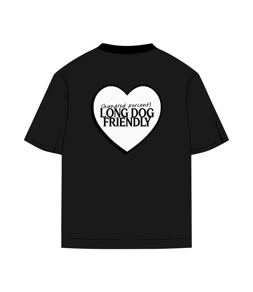 Camisa Long Dog Friendly