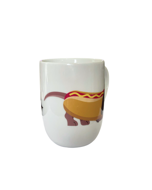 Caneca Hot Dog