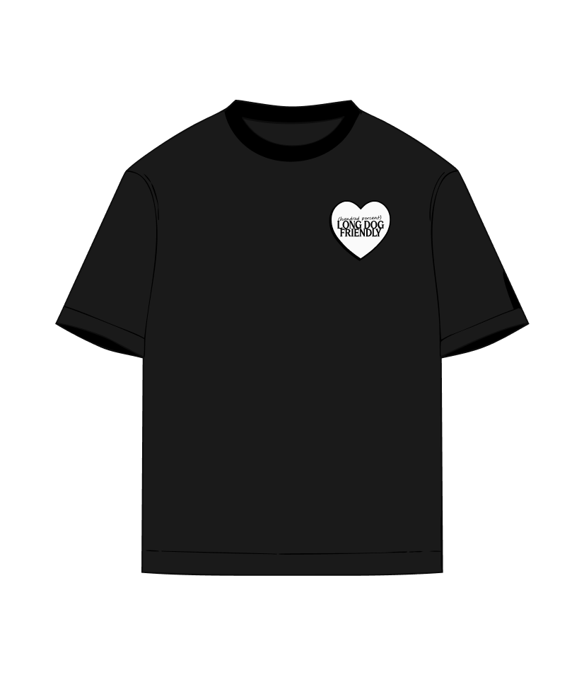 Camisa Long Dog Friendly