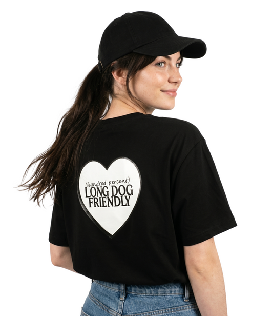 Camisa Long Dog Friendly