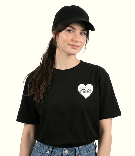 Camisa Long Dog Friendly