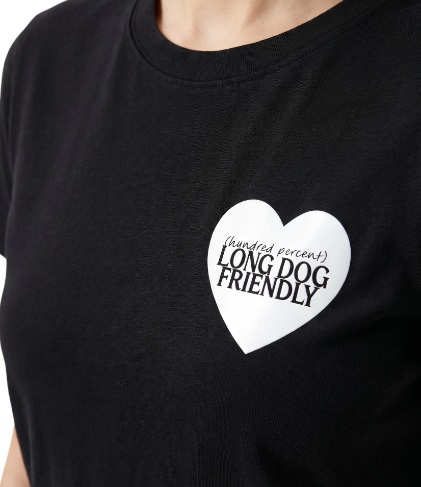 Camisa Long Dog Friendly