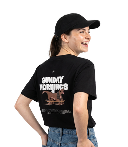 Camisa Sunday Mornings