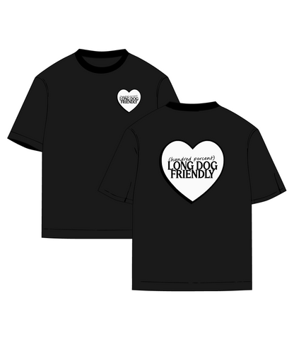 Camisa Long Dog Friendly