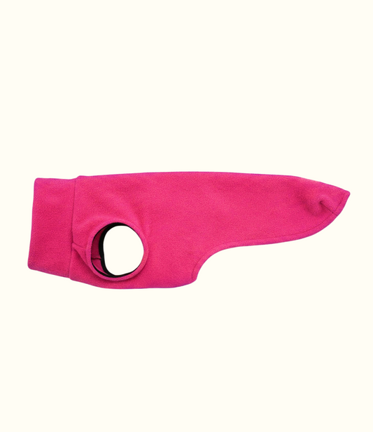 Fleece Pink