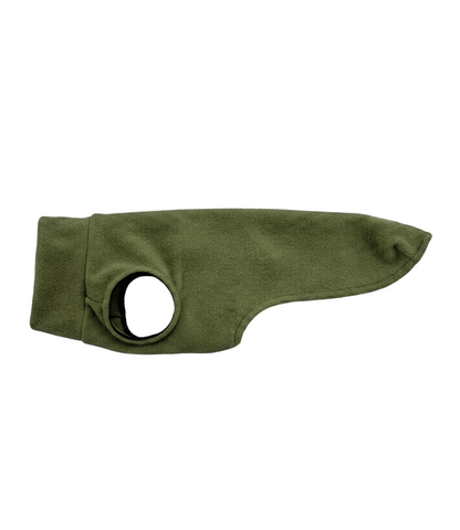 Fleece Verde Militar