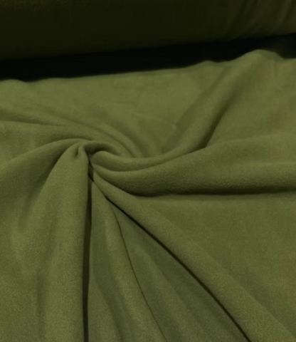 Fleece Verde Militar