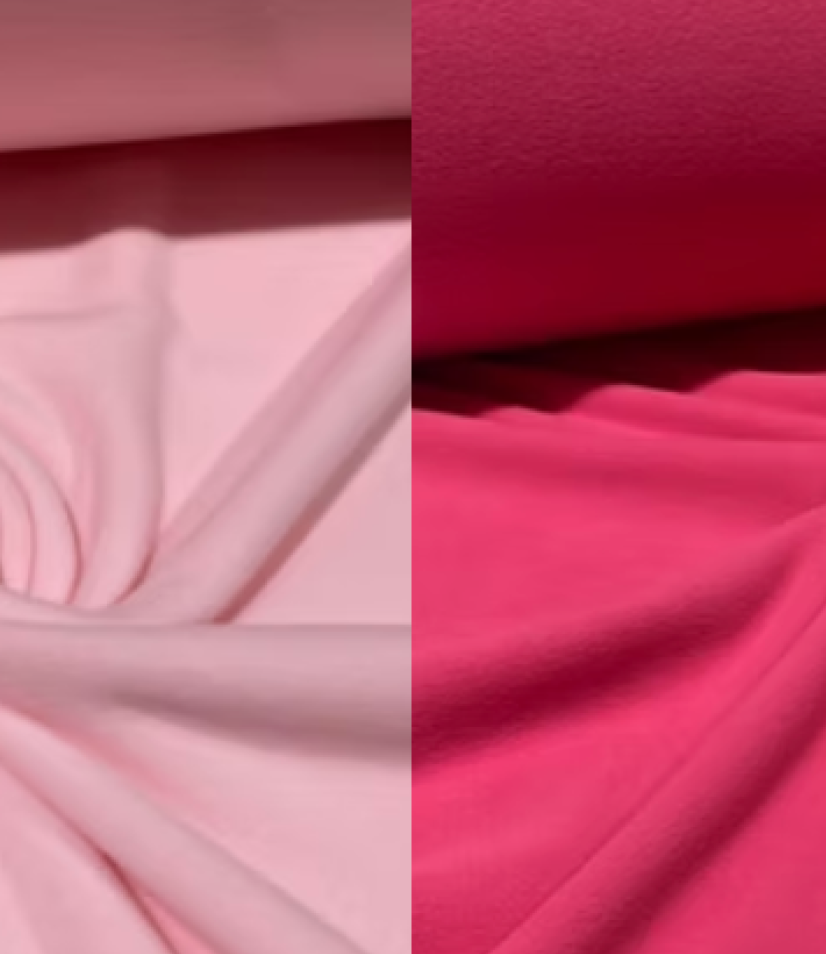 Roupa Pet Fleece Dino - Pink