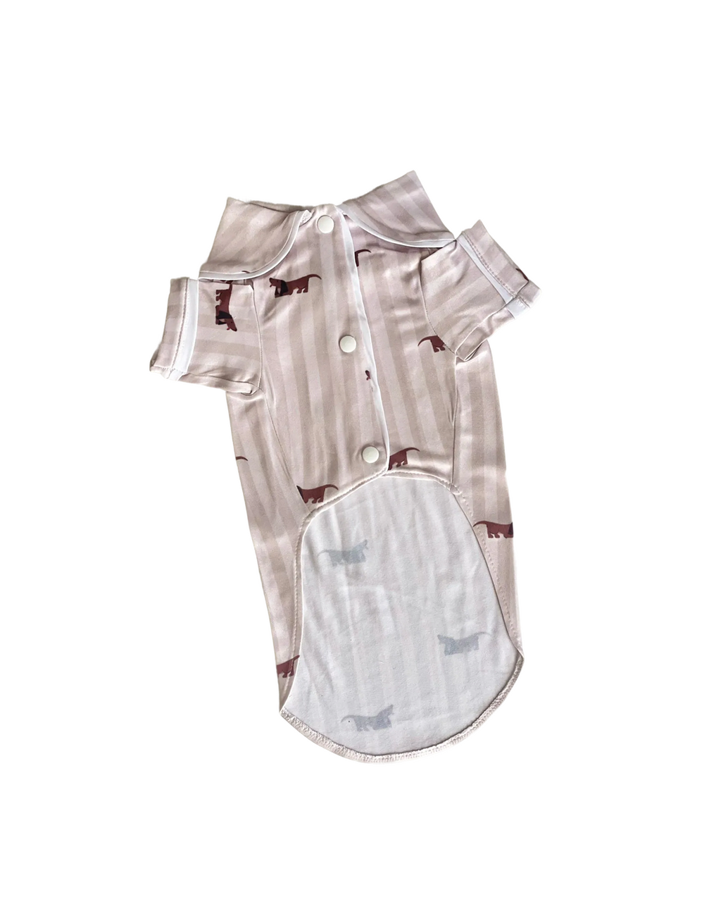 Pijama Americano Pet - Especial para Dachshund