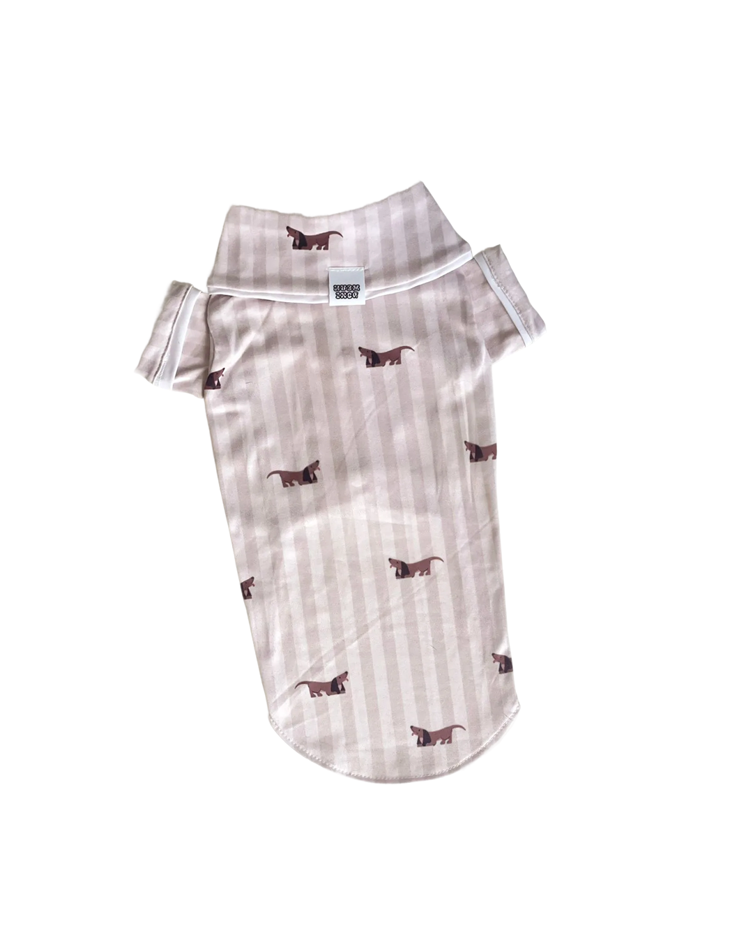 Pijama Americano Pet - Especial para Dachshund