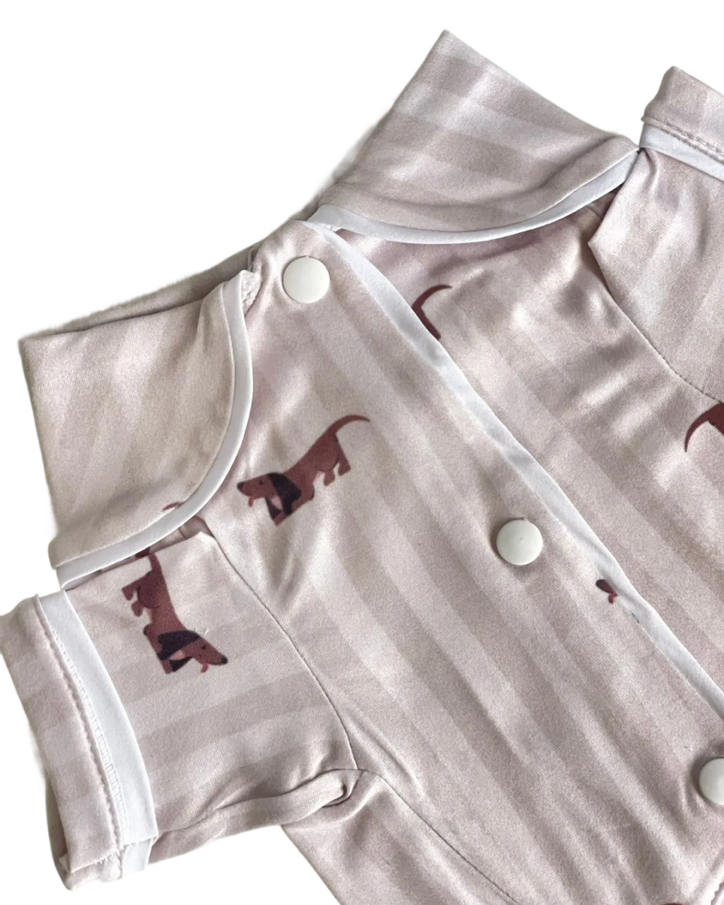 Pijama Americano Pet - Especial para Dachshund