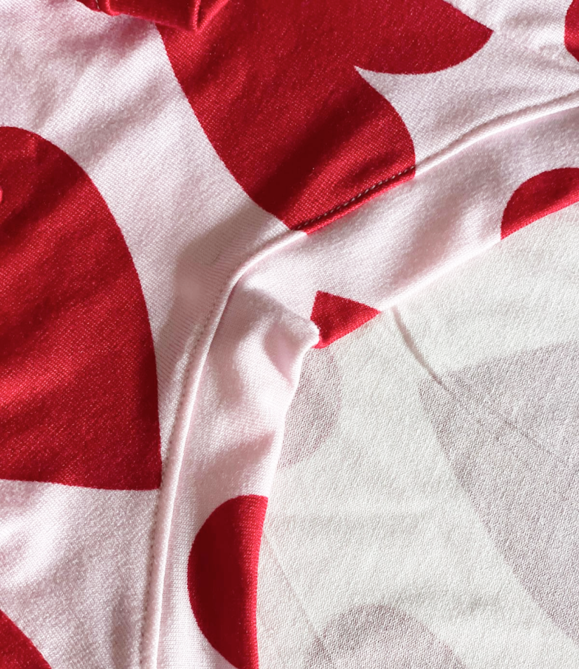 Hearts Pet Shirt