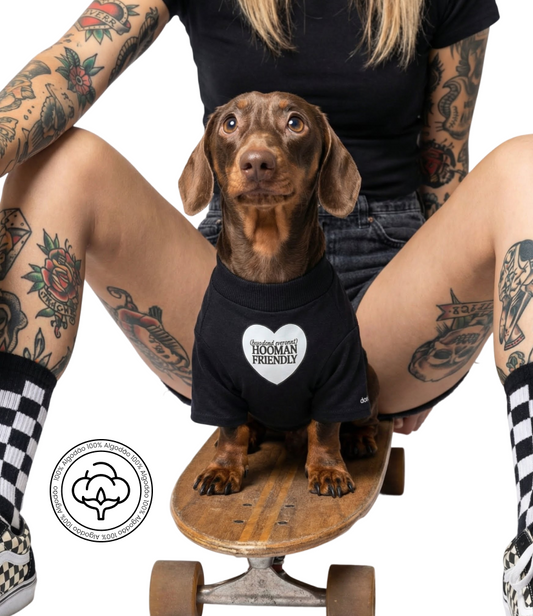 Camisa Hooman Friendly